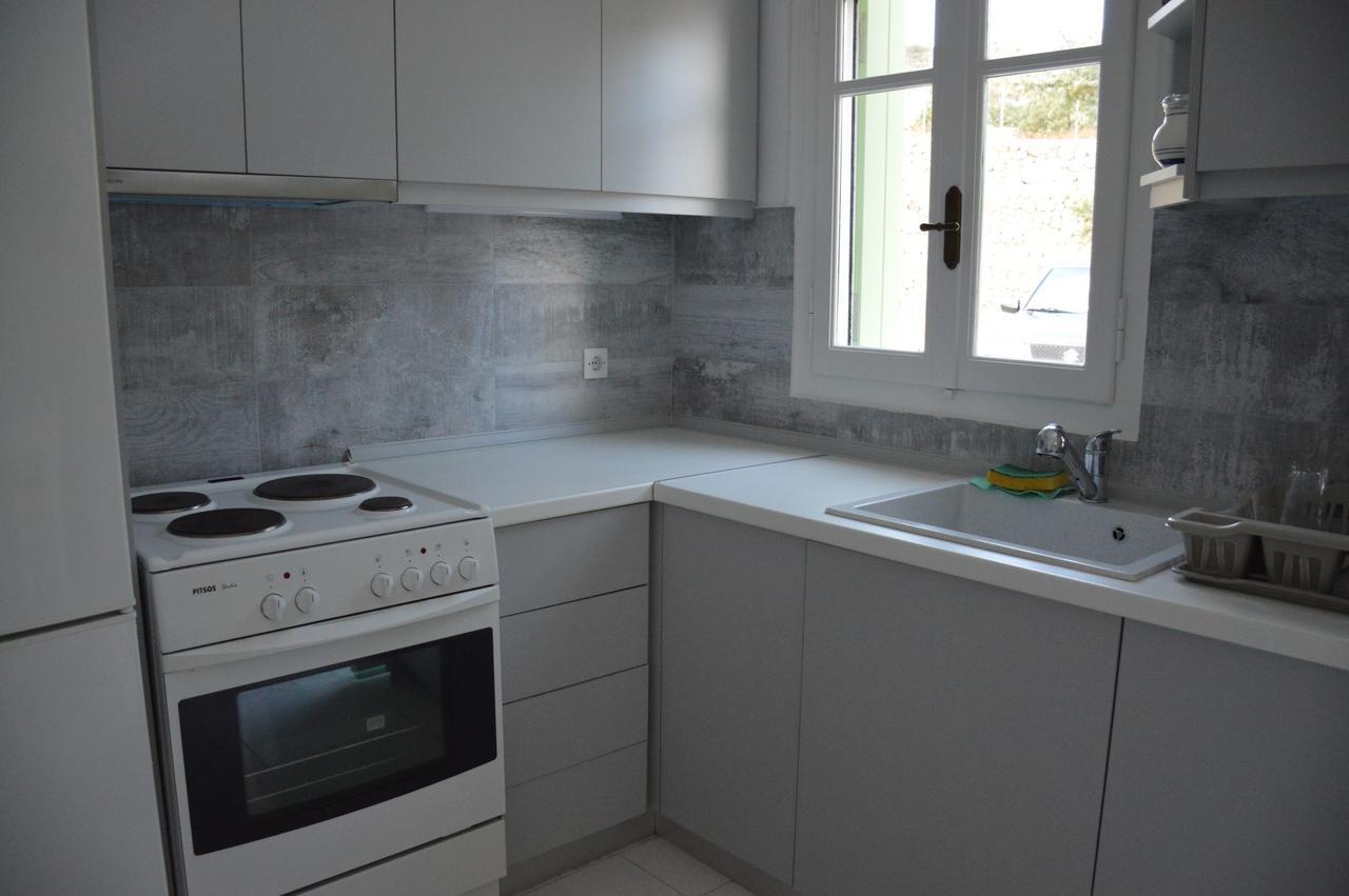 Вилла Maximos House Проватас Экстерьер фото